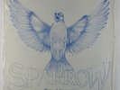 Sparrow - Wings Of The Morning LP - Rare Private Xian Psych Folk VG+ Shrink