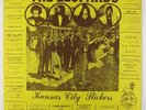Leopards - Kansas City Slickers LP - Moon VG+