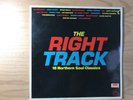 Vinyl LP THE RIGHT TRACK 18 Northern Soul Classics SINLP 3 EXCELLENT