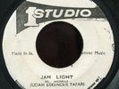 Judah Eskender Tafari - Jah Light JA Studio 1 7