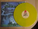 Metallica Creeping Death Yellow Vinyl