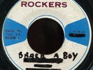 Dellinger (Dillinger) & Clivie - Brace A Boy JA Rockers 7