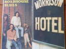 THE DOORS ROADHOUSE BLUES SHOGUN RECORDS - LIVE - 2 Vinyl LP'S - VG+
