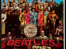 THE BEATLES SGT. PEPPER’S LONELY HEARTS CLUB BAND US ORIG’67 CAPITOL PROMO COPY