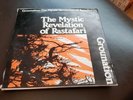 Count Ossie and The Mystic Revelation of Rastafari 1977 reissue very rare l.p.