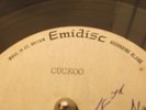 LONG JOHN BALDRY - CUCKOO,ONE OFF NORTHERN SOUL RARITY DEMO DISC EMIDISC,ACETATE
