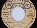Reggae 45 MESSIAHS Confusion In A Babylon OBSERVER HEAR