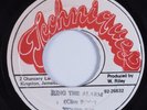 Reggae 45 TENOR SAW Ring The Alarm TECHNIQUES HEAR