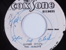 Reggae 45 WAILERS Simmer Down COXSONE HEAR