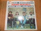 John Mayall Eric Clapton Blues Breakers Vinyl LP London Records Cream 800 086-1