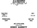 MY LITTLE GIRL Bobby Garrett  *NORTHERN SOUL*