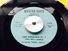 ******* THE DEL-LARKS ******** JOB OPENING ** VG++ ** NORTHERN SOUL