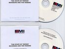 REVEREND & THE MAKERS State Of Things + Instrumentals promo only publishing 2-CD