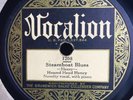 HOUND HEAD HENRY VOCALION 1208 78 RPM E COW COW DAVENPORT
