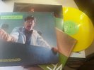 DEVO Q: Are We Not Men A: We are '78 UK lp yellow color vinyl +2 posters  v2106
