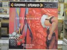 Fiedler  Offenbach Gaite Parisienne  RCA LSC-1817 # Classic Stereo LP