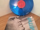 THE SMITHS PANIC TELDEC 6.20648 AE- TRANSPARENT BLUE VINYL RED LABELS.....