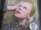 DAVID BOWIE - HUNKY DORY (GOLD VINYL) - PARLOPHONE