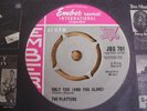 Rare King Recording ;  The Platters  