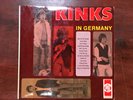 The Kinks “The Kinks in Germany”, FIRST PRESS Germany from 1965, RARE, mint-