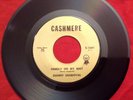 RARE CHICANO DOO WOP 45 DANNY SANDOVAL Hardly See My Way/Angel City Jam VG+ 1963