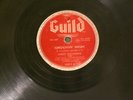 DIZZY GILLESPIE Groovin High / Blue  N Boogie CHARLIE PARKER Guild 10