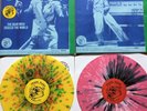 DAVID BOWIE FUNKY DORY & TMWSTW 2LP's SPLATTER LTD 85/105