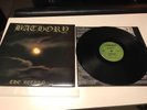 Bathory The Return Combat Records Misprint Original LP vinyl