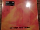 Nine Inch Nails Broken 2017 Definitive Edition Vinyl 12 & 7 inch SOLD OUT