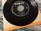 Lou Graham Wee Willie Brown b/w You Were Mean Baby 7