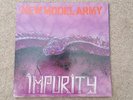 New Model Army Impurity Original 1990 EMC 3581