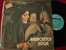 MERCEDES SOSA - SERIE GRANDES ARTISTAS - URUGUAY