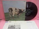 JAPAN LP RED WAX PINK FLOYD ATOM HEART MOTHER OP-80102 TOSHIBA ONKO INSERT G/F