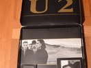 U2 Joshua Tree Pizza Box promo LP CD Cassette