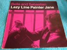 BELLE AND SEBASTIAN - LAZY LINE PAINTER JANE - 4 TRACK 12