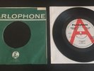 DAVID BOWIE MANISH BOYS I PITY THE FOOL - PARLOPHONE DEMO WHITE 'A' LABEL, 1965