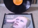 DAVID BOWIE Hunky Dory LP 1971 RARE  BOBIL RASPUTIN PRE-MAINMAN  EXCELLENT