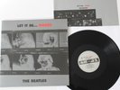 THE BEATLES - Let It Be... Naked LP 2003 Parlophone/Apple UK gatefold book NO 7