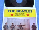 The Beatles  - Hello Little Girl + 3 -  US Picture Sleeve 45 rpm PS 7