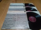PHILIPS A 02205/7 JS BACH - SONATAS & PARTITAS FOR SOLO VIOLIN *ARTHUR GRUMIAUX*