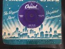 THE JODIMARS DANCE THE BOP / BOOM BOOM  1956 UK CAPITOL 7” EX CONDITION