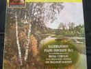 RACHMANINOV Piano Concerto No. 2 - Moura Lympany HMV GREEN /GOLD LP CSD 1388