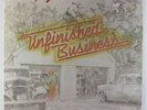 Danny Gatton - Unfinished Business LP - NRG VG+