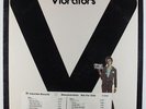 Vibrators - Pure Mania LP - Columbia VG++ PROMO