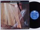 BILL EVANS TRIO Explorations RIVERSIDE LP
