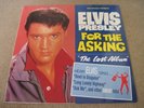ELVIS PRESLEY For The Asking (The Lost Album) 1990 RCA/BMG Black Label NEAR MINT