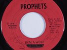 Reggae 45 PROPHETS Dem a Wolf PROPHETS HEAR