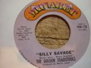 northern soul golden toadstools silly savage minaret usa orig 45