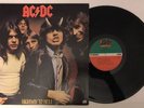 AC/DC - Highway To Hell - 1979 US 1st Press SD 19244 (NM-) Ultrasonic Clean