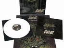 GRAVE - OUT OF RESPECT FOR THE DEAD White Vinyl LP /100 - Entombed Unleashed New
